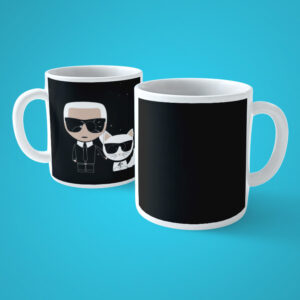 "Karl Lagerfeld" Кружка
